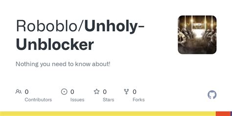 Holy <b>Unblocker</b>, an official flagship Titanium Network site, can bypass web filters regardless of whether it is an extension or network-based. . Unholy unblocker